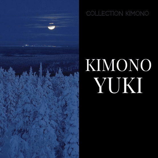 KIMONO YUKI (La neige)