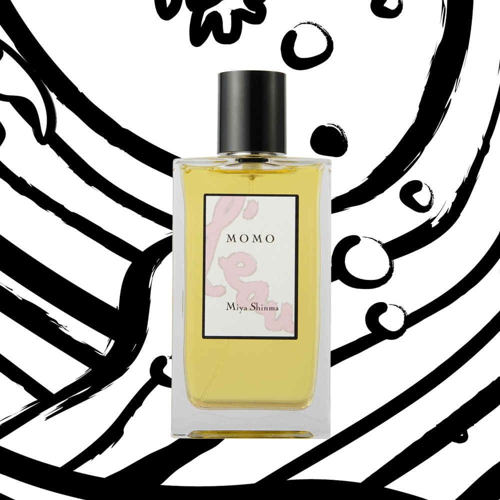 MOMO | Eau de Parfum | Miya Shinma – MIYA SHINMA