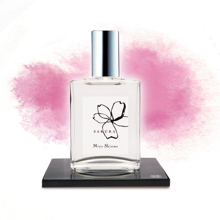 SAKURA (Fleur de cerisier) Eau de Parfum 55ml