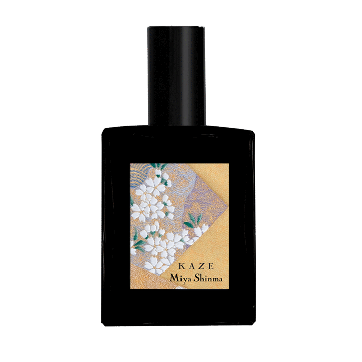 KIMONO KAZE | Eau de Parfum | Miya Shinma – MIYA SHINMA PARIS