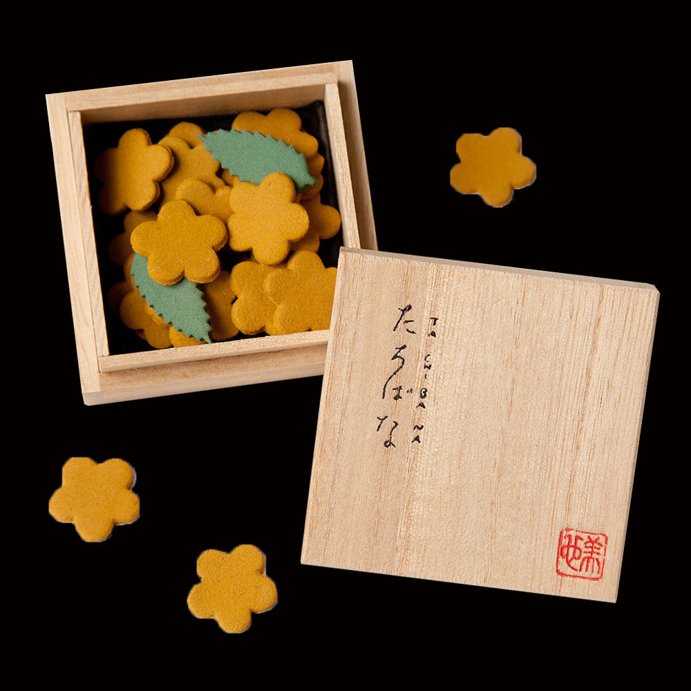 Encens - TACHIBANA (Fleur d’oranger sauvage) | Miya Shinma