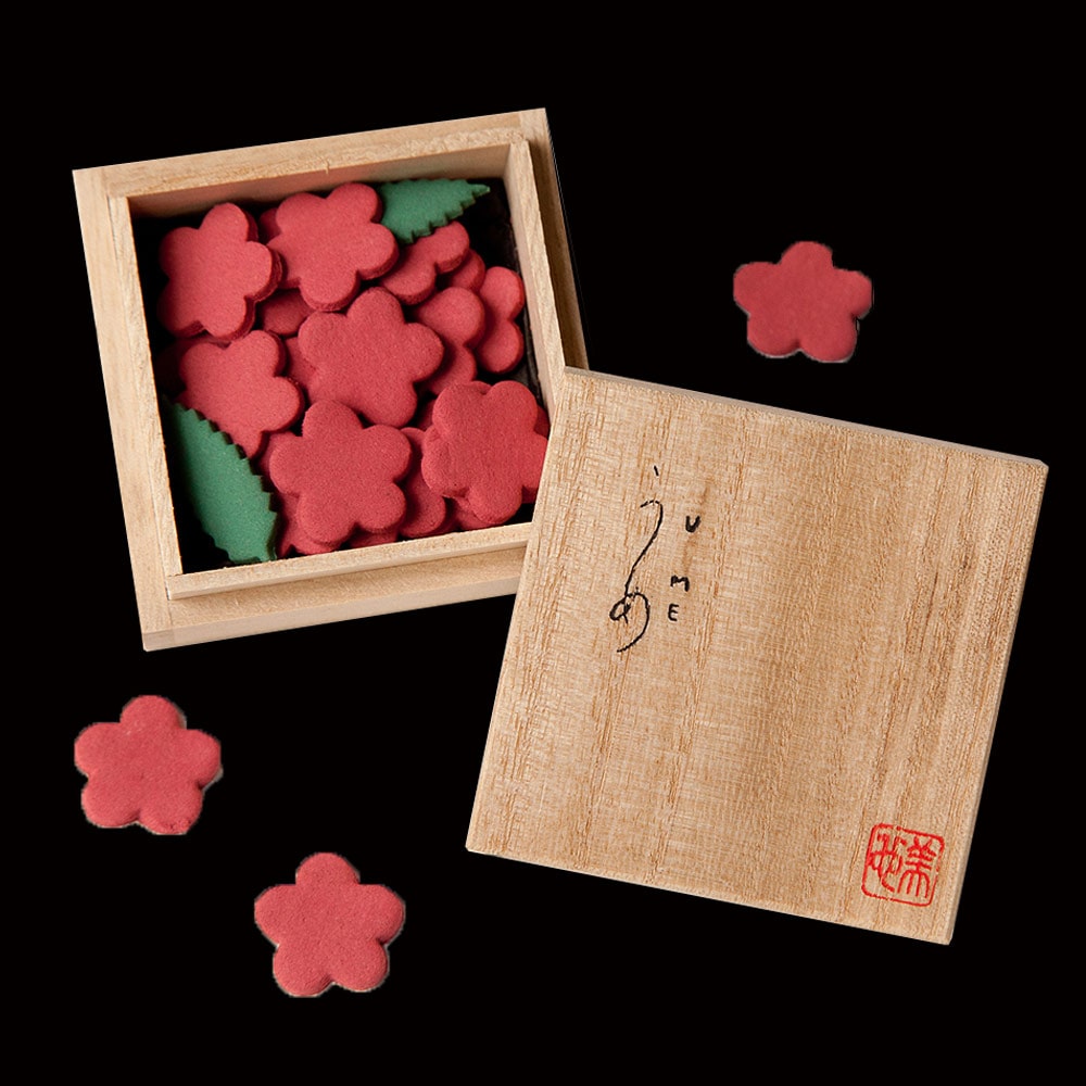 Encens - UME (Fleur de prunier) | Miya Shinma