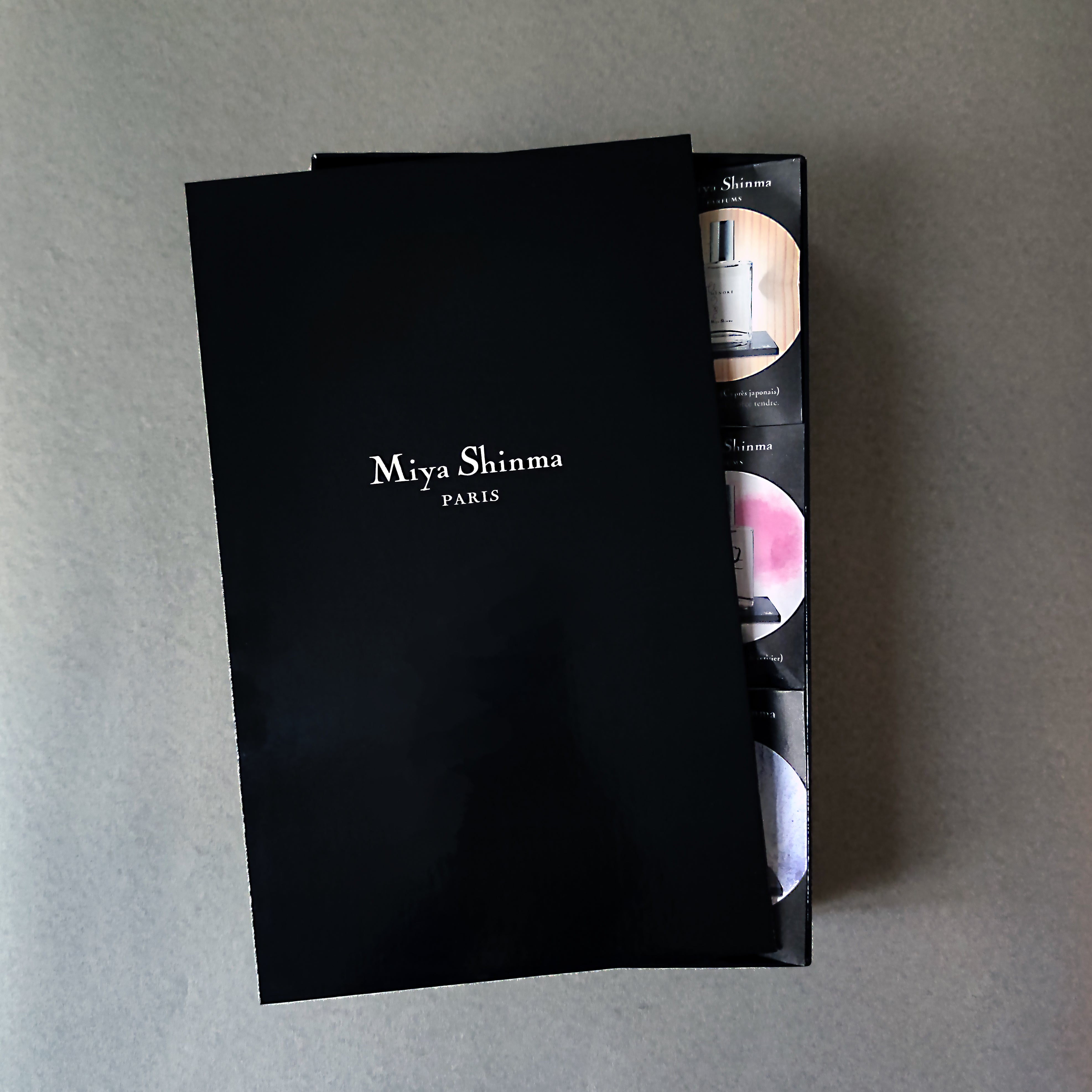 Coffret Présence