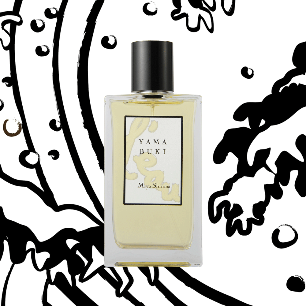 YAMABUKI Eau de Parfum 100 ML