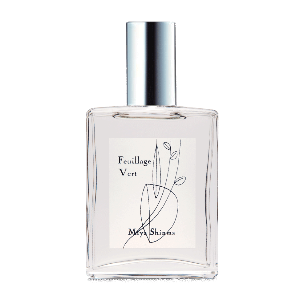 Feuillage vert - Eau de Parfum 55ml | Miya Shinma