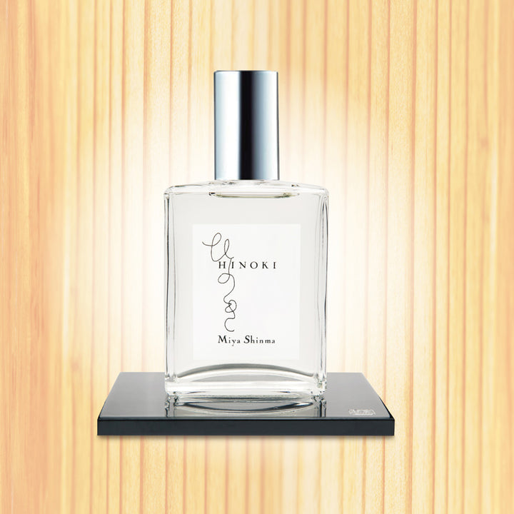 HINOKI (Cyprès japonais) Eau de Parfum 55ml