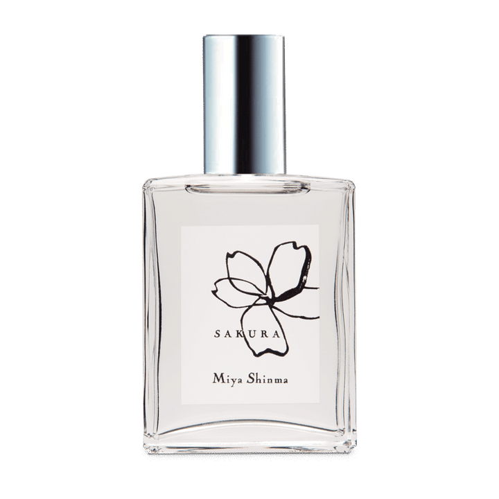 SAKURA (Fleur de cerisier) Eau de Parfum 55ml