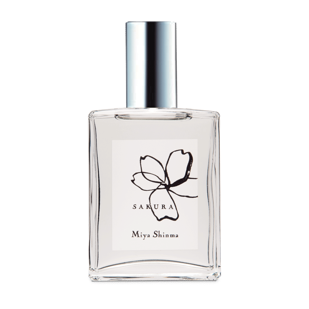 SAKURA Fleur de cerisier Eau de Parfum Miya Shinma MIYA SHINMA