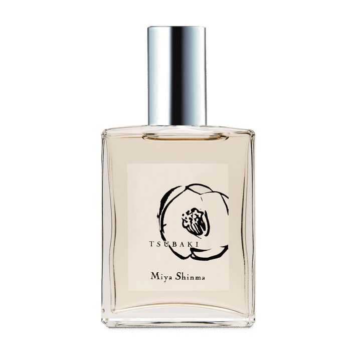 TSUBAKI (Fleur de camélia) Eau de Parfum 55ml